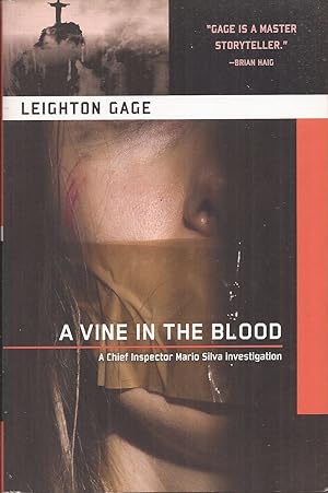 Seller image for A Vine in the Blood for sale by Auldfarran Books, IOBA