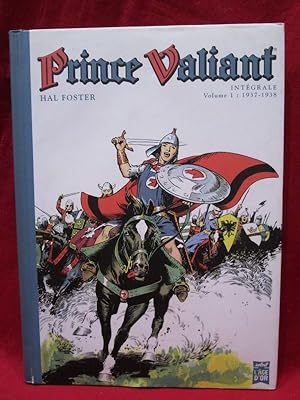 Immagine del venditore per Prince Valiant, Intgrale Volume 1 : 1937 - 1938. venduto da Librairie Diogne SARL