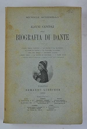 Alcuni capitoli della biografia di Dante