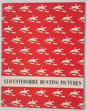 Leicestershire Hunting Pictures - 1951 Festival Exhibition