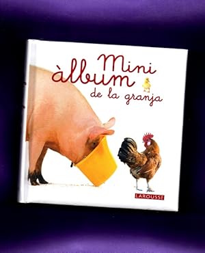 Imagen del vendedor de MINI ALBUM DE LA GRANJA. [ed. en catal] a la venta por Librera DANTE