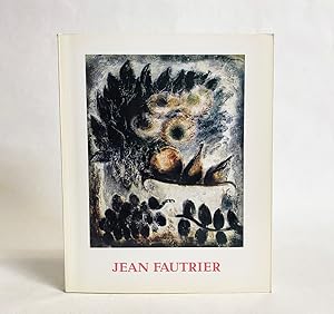 Image du vendeur pour Jean Fautrier : Gemalde, Skulpturen Und Handzeichnungen mis en vente par Exquisite Corpse Booksellers
