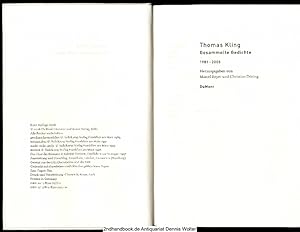 Gesammelte Gedichte : 1981 - 2005