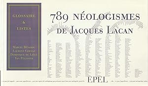 789 néologismes de Jacques Lacan
