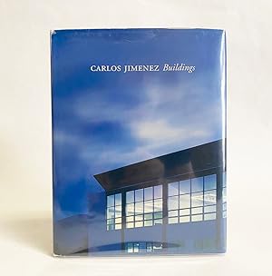 Image du vendeur pour Carlos Jimenez : Buildings mis en vente par Exquisite Corpse Booksellers