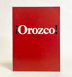 Seller image for Orozco 1883 - 1949 for sale by Exquisite Corpse Booksellers