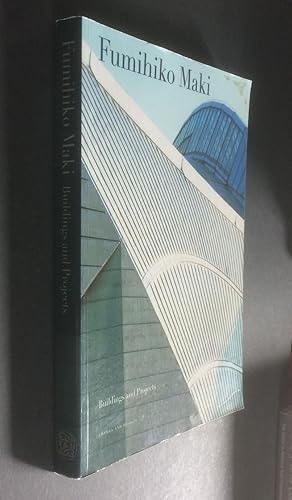 Seller image for Fumihiko Maki, Buildings and Projects for sale by Elder Books