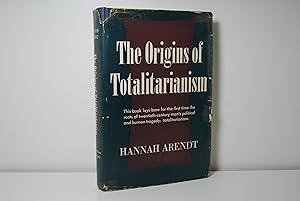 the origins of totalitarianism the origins of totalitarianism