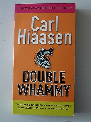 Seller image for Double Whammy for sale by Powdersmoke Pulps