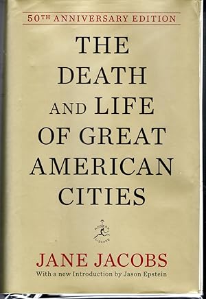 Seller image for The Death and Life of Great American Cities for sale by Dorley House Books, Inc.