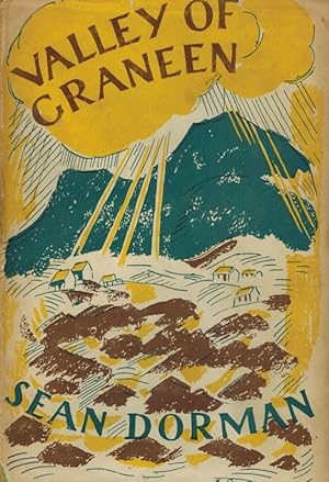 Valley of Graneen - Sketches of Donegal. [Rare signed / inscribed edition]. With Illustrations by...