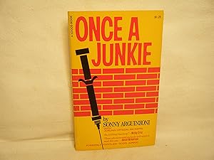 Seller image for Once a Junkie for sale by curtis paul books, inc.