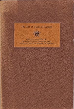 Seller image for The Art of Tauni de Lesseps: A Collection of Sterling Silver and 18 Karat Gold Sculptures for sale by Schindler-Graf Booksellers