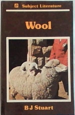 Seller image for WOOL for sale by Chapter 1