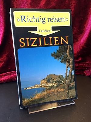 Seller image for Sizilien. "Rchtig reisen". for sale by Altstadt-Antiquariat Nowicki-Hecht UG
