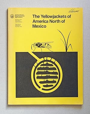 Seller image for Yellowjackets of America North of Mexico for sale by Solvang Book Company