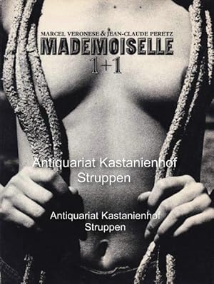 Imagen del vendedor de Mademoiselle 1 Plus 1 a la venta por Westsider Rare & Used Books Inc.