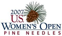 Seller image for 2007 U. S. Women's Open Official Championship Magazine (Pine Needles Lodge and Golf Club, Southern Pines, North Carolina) for sale by Armadillo Books