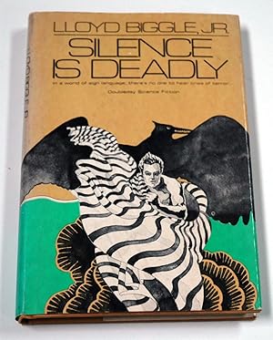 Image du vendeur pour Silence is Deadly mis en vente par Preferred Books