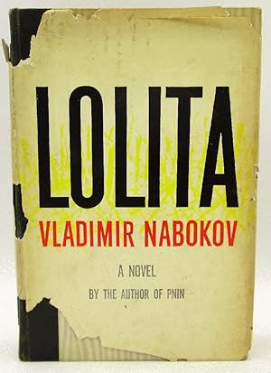Immagine del venditore per Lolita, A Novel: Vladimir Nabokov (Second Printing) venduto da Ivy Ridge Books/Scott Cranin