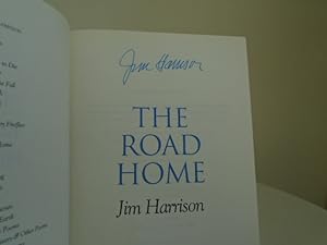 The Road Home [Signed 1st Printing]