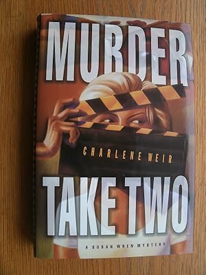 Imagen del vendedor de Murder Take Two a la venta por Scene of the Crime, ABAC, IOBA