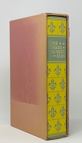 Seller image for The Three Musketeers for sale by Catron Grant Books