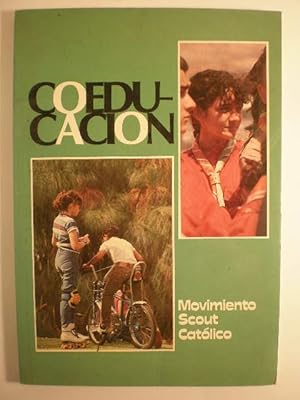 Bild des Verkufers fr Coeducacin - Movimiento Scout Catlico zum Verkauf von Librera Antonio Azorn