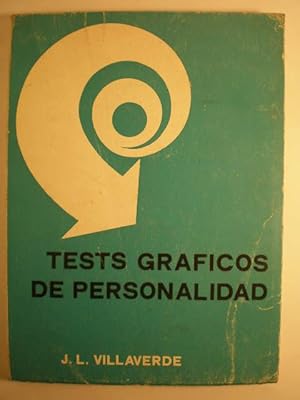 Seller image for Tests grficos de personalidad for sale by Librera Antonio Azorn