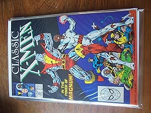 Seller image for Classic X-Men no 25 (September 1998) - reprints Uncanny X-Men no 119 for sale by El Pinarillo Books