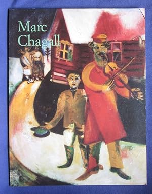 Imagen del vendedor de Marc Chagall 1887-1985: Painting as Poetry a la venta por C L Hawley (PBFA)