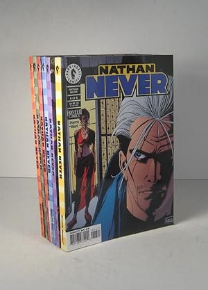 Nathan Never. 6 Volumes