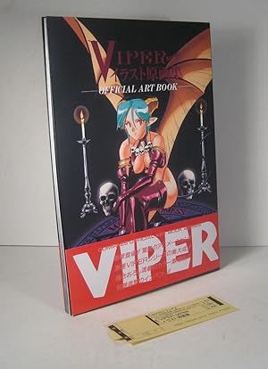 Viper. Official Art Book