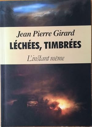 Bild des Verkufers fr Le?che?es, timbre?es: Nouvelles (French Edition) zum Verkauf von Livres Norrois