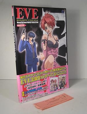 Eve. Visual Fan Book Perfect Collection