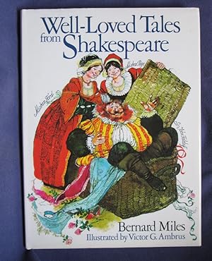 Seller image for Well-Loved Tales from Shakespeare for sale by C L Hawley (PBFA)