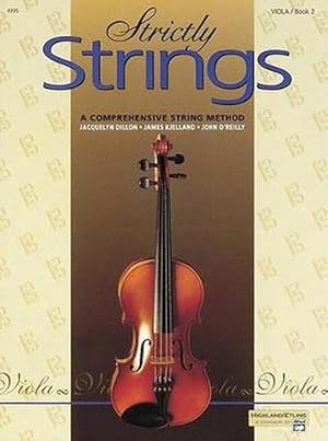 Seller image for Strictly Strings: Viola Book 2 (Paperback) for sale by Grand Eagle Retail