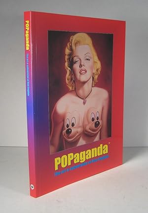 Seller image for POPaganda. The Art & Subversion of Ron English for sale by Librairie Bonheur d'occasion (LILA / ILAB)