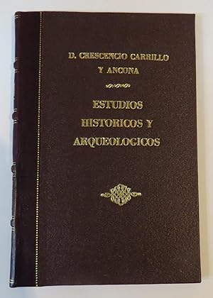 Estudios Históricos Y Arqueológicos.