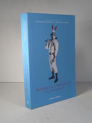 Imagen del vendedor de Mythes et Socits des Amriques a la venta por Librairie Bonheur d'occasion (LILA / ILAB)