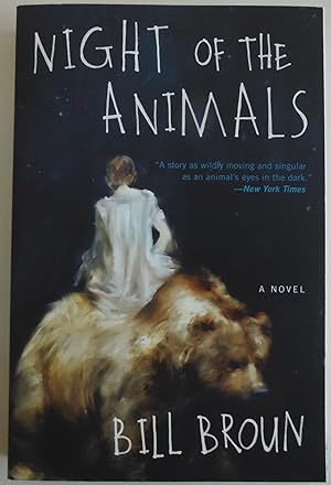 Imagen del vendedor de Night of the Animals: A Novel a la venta por Sklubooks, LLC