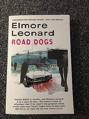Bild des Verkufers fr Road Dogs zum Verkauf von B and A books