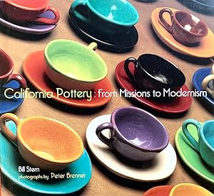 California Pottery: From Missions to Modernism