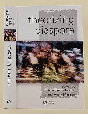 Imagen del vendedor de Theorising Diaspora a reader a la venta por Leakey's Bookshop Ltd.