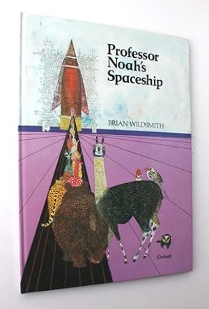 Professir Noah's Spaceship