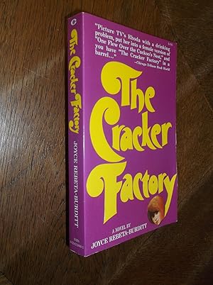 Seller image for The Cracker Factory for sale by Barker Books & Vintage