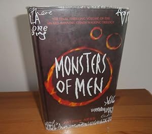 Immagine del venditore per Monsters of Men venduto da Kelleher Rare Books