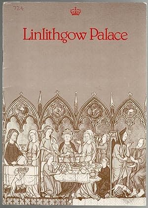 Immagine del venditore per Linlithgow Palace venduto da Lazy Letters Books