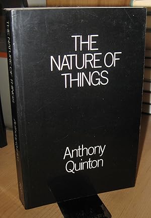 Seller image for The Nature of Things for sale by Atlantic Bookshop