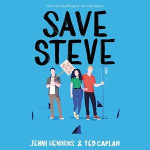 Seller image for Save Steve : Library Edition for sale by GreatBookPrices